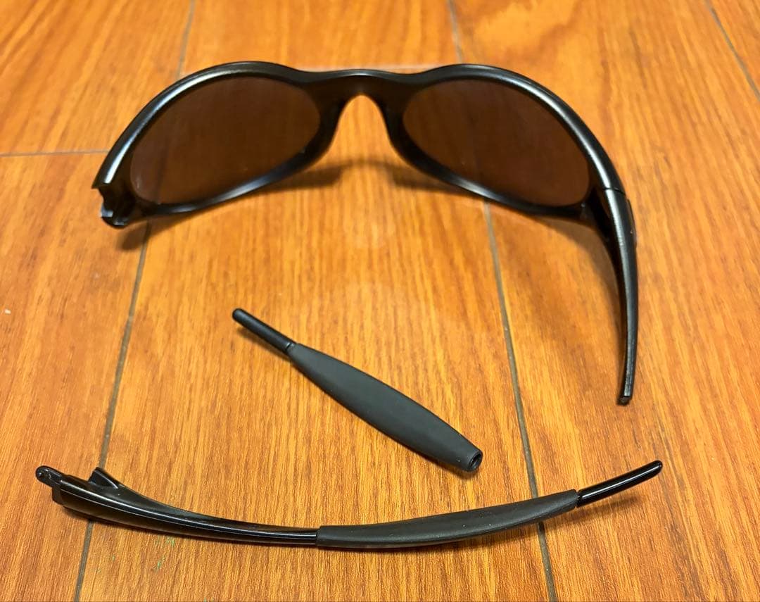オークリー アイジャケット（OAKLEY EYE JACKET）ジャンク品