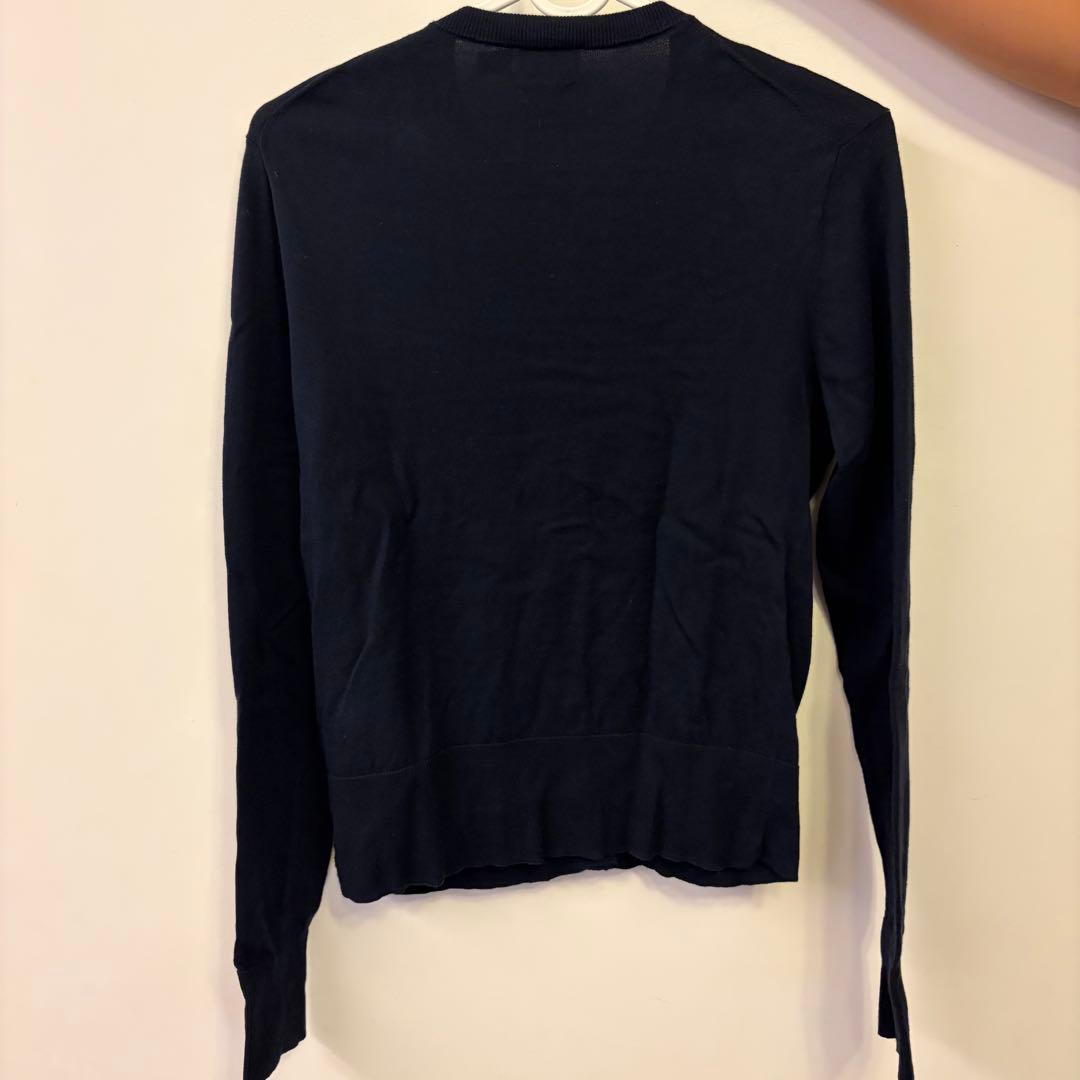 Polo Ralph Lauren ネイビー カーディガン XS