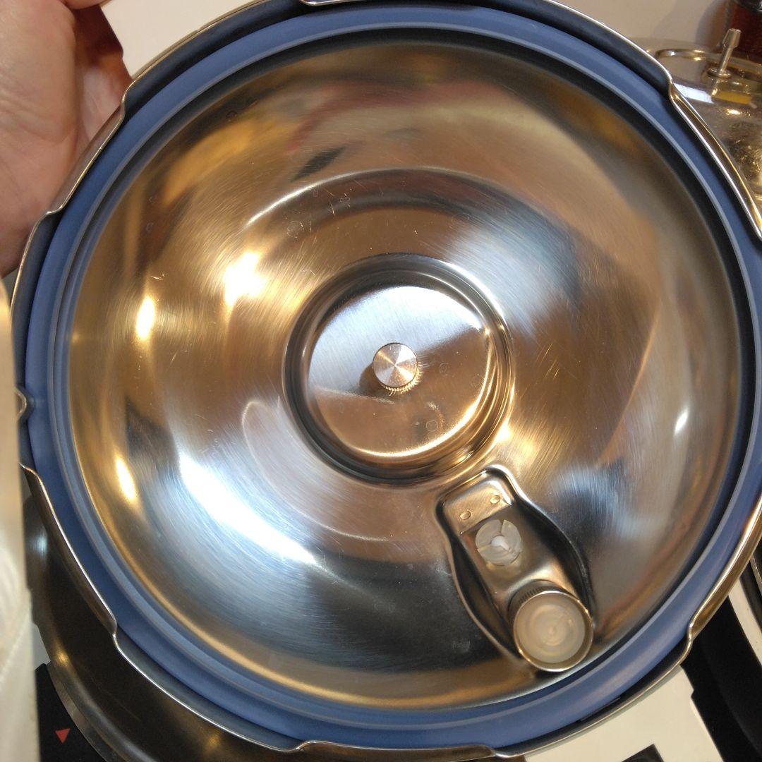 アサヒ軽金属　ゼロ活力なべ　パスカル4.0リットル