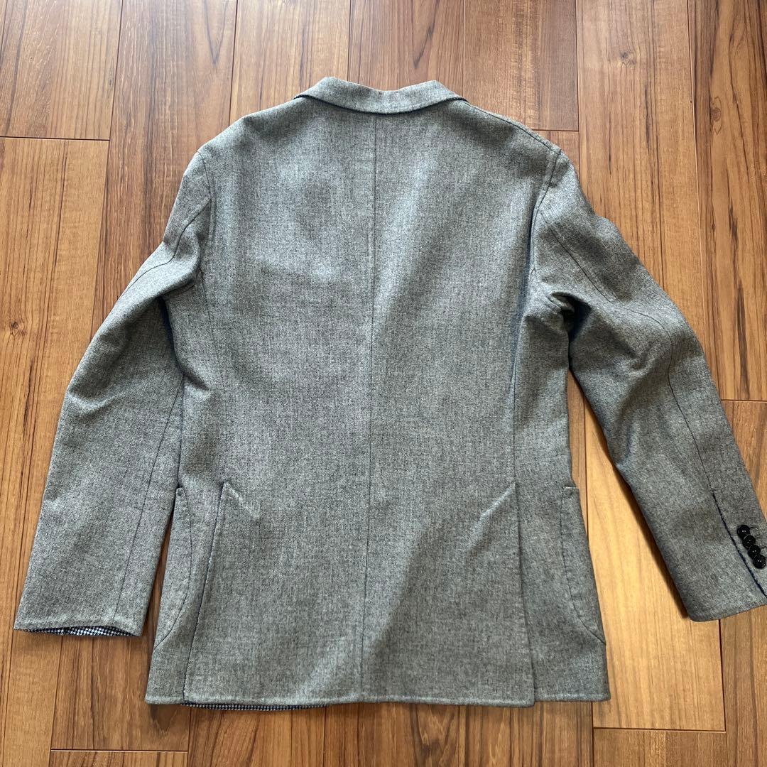 LARDINI ラルディーニ　ジャケット　サイズ48 ウール