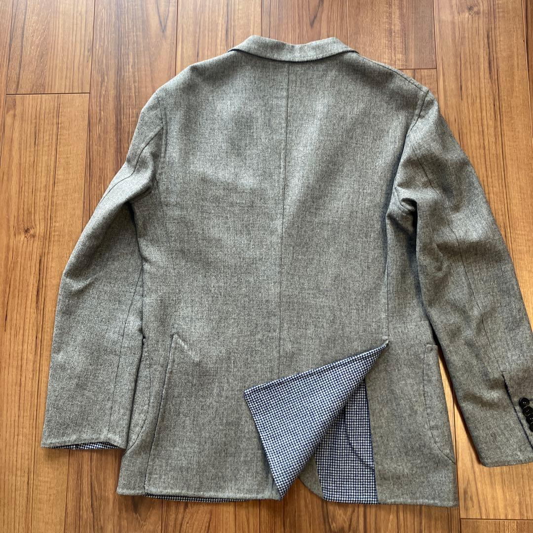 LARDINI ラルディーニ　ジャケット　サイズ48 ウール