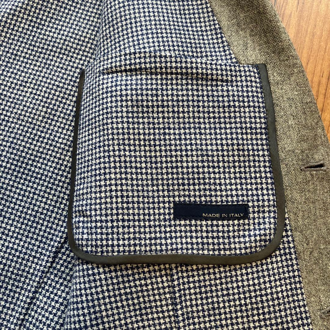 LARDINI ラルディーニ　ジャケット　サイズ48 ウール