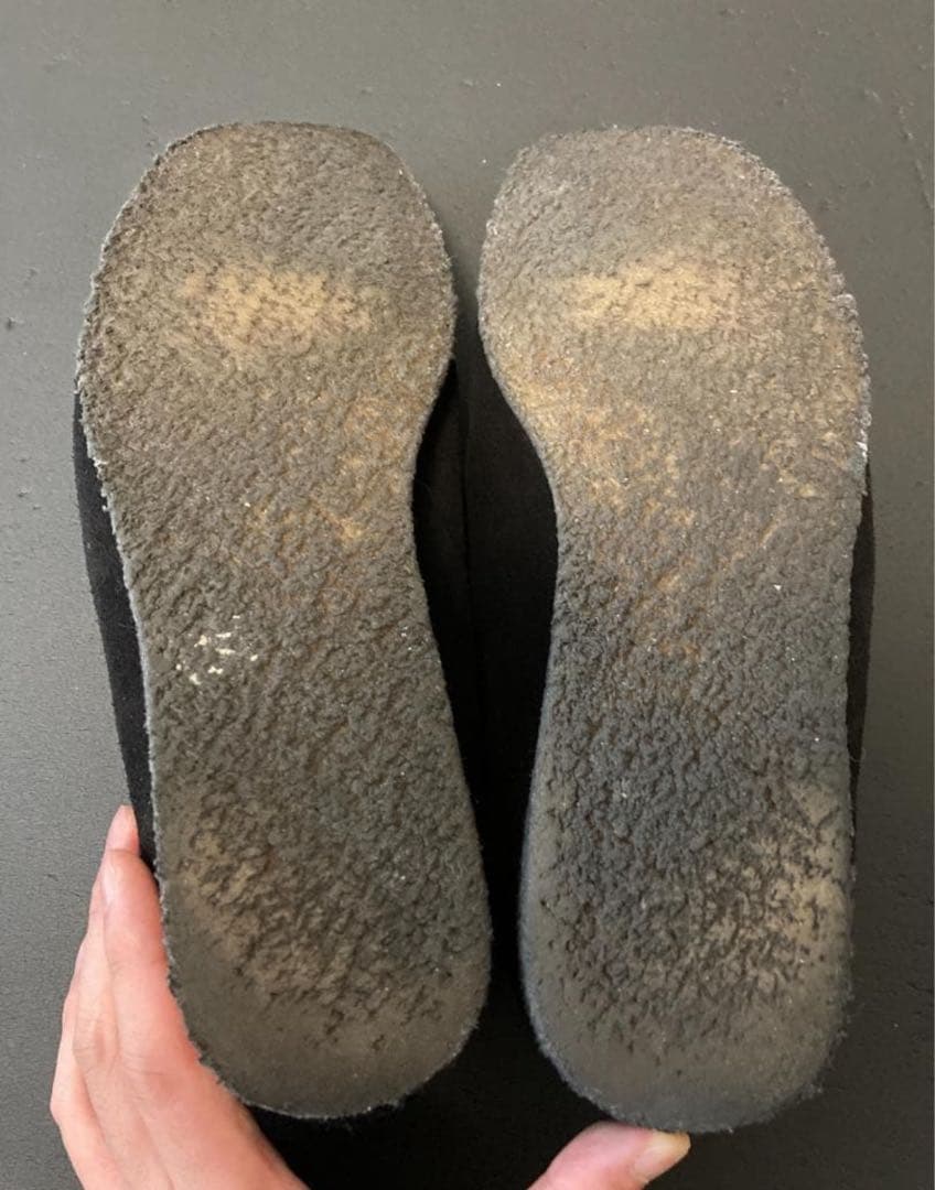 美品 Clarks Wallabee ワラビー　26cm