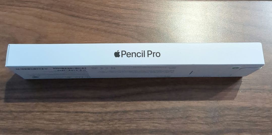 【新品】Apple Pencil Pro