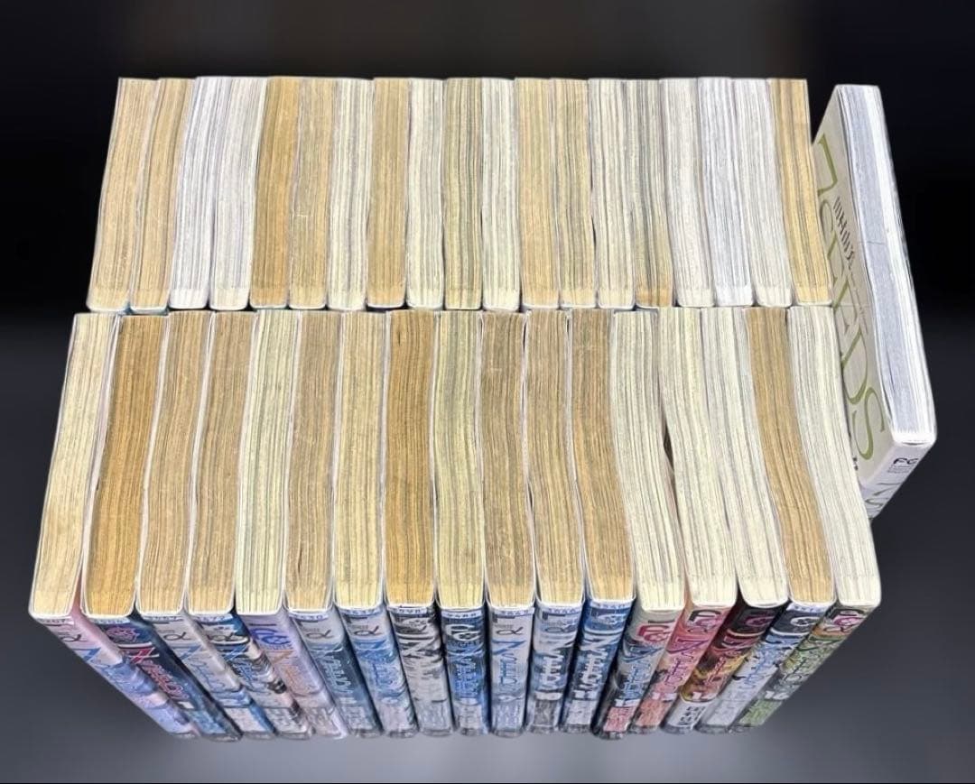 7SEEDS 1-35巻 全巻 公式ファンブック 外伝 全37冊