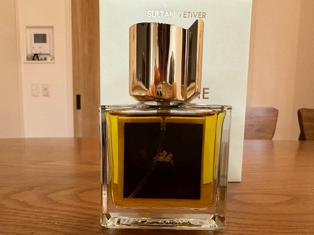 香水(ユニセックス) NISHANE SULTAN VETIVER Extrait de Parfum