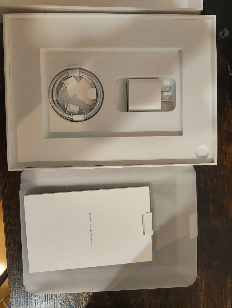 今日だけ値下げ【超美品】iPad AirM3 128GB 11インチ Wi-Fi