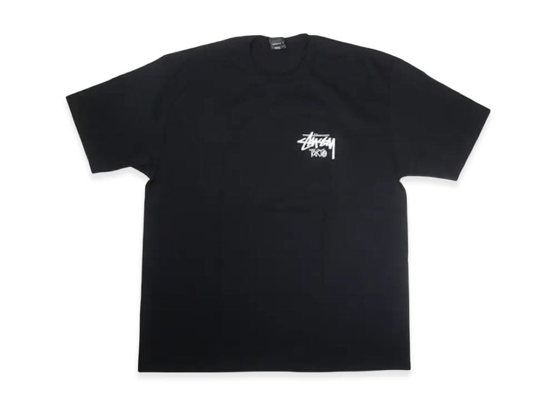 ロ*ー様 Stussy Tokyo Exclusive S/S Tee \"Bla