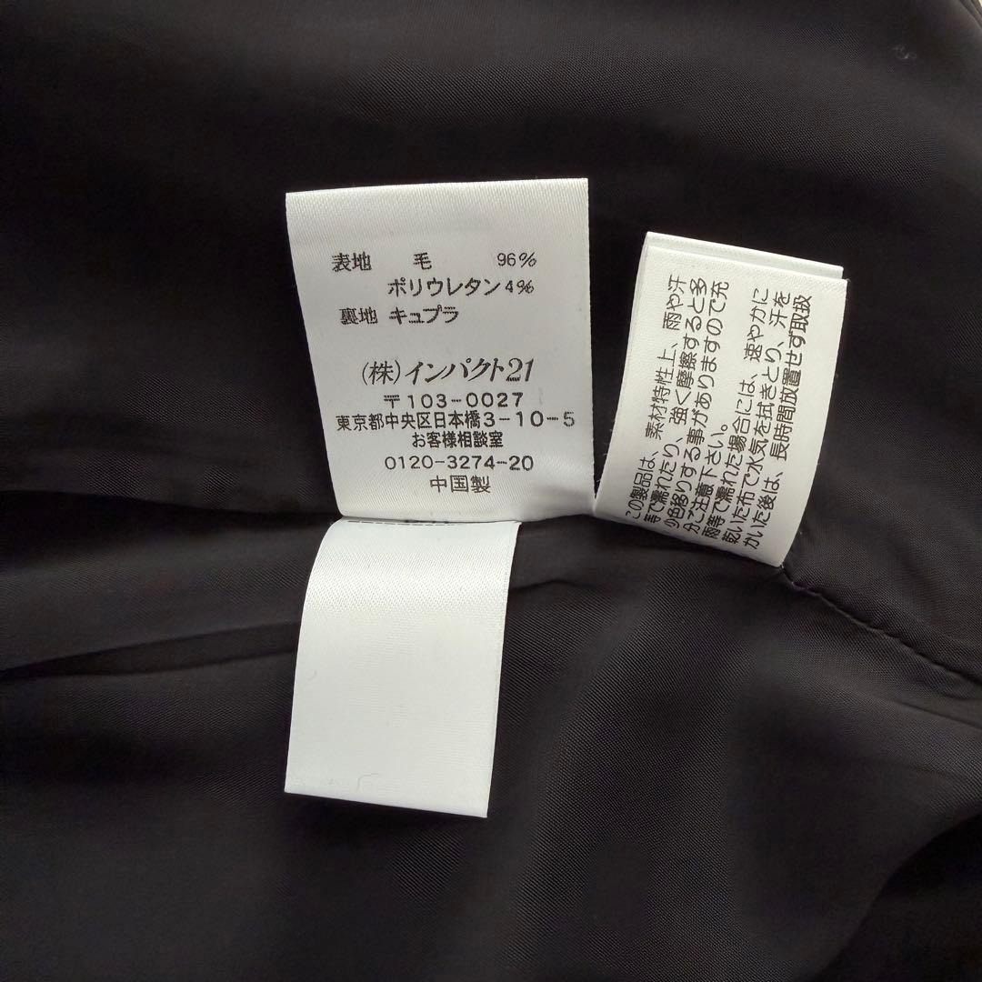 美品✨RALPH LAUREN ベルテッドフレアワンピース　ブラック