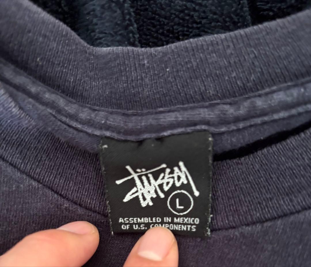 ゆうあOld stussy Tシャツ2枚セット