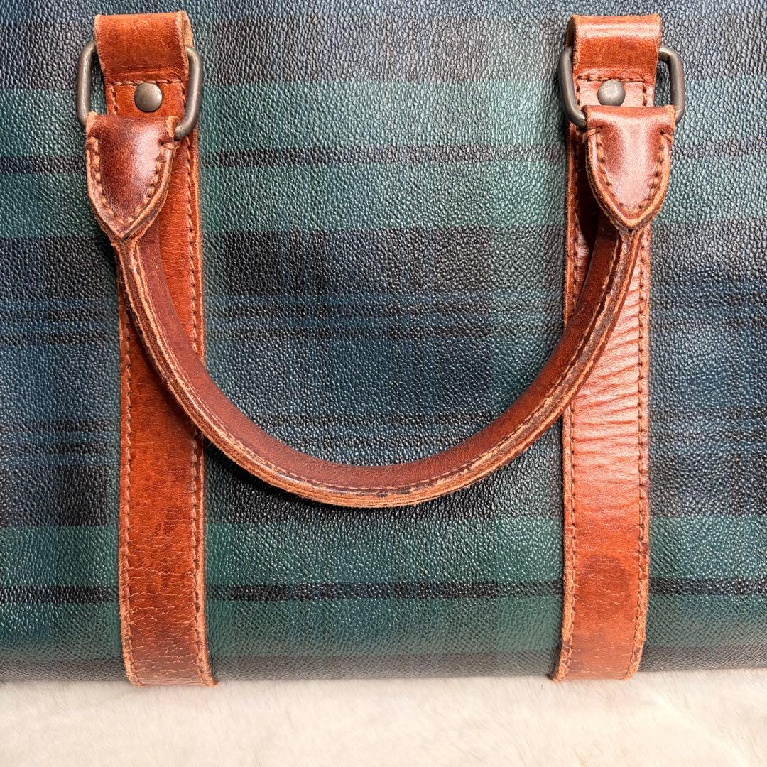 POLO Ralph Lauren ボストンバックミニ　ハンドバッグ