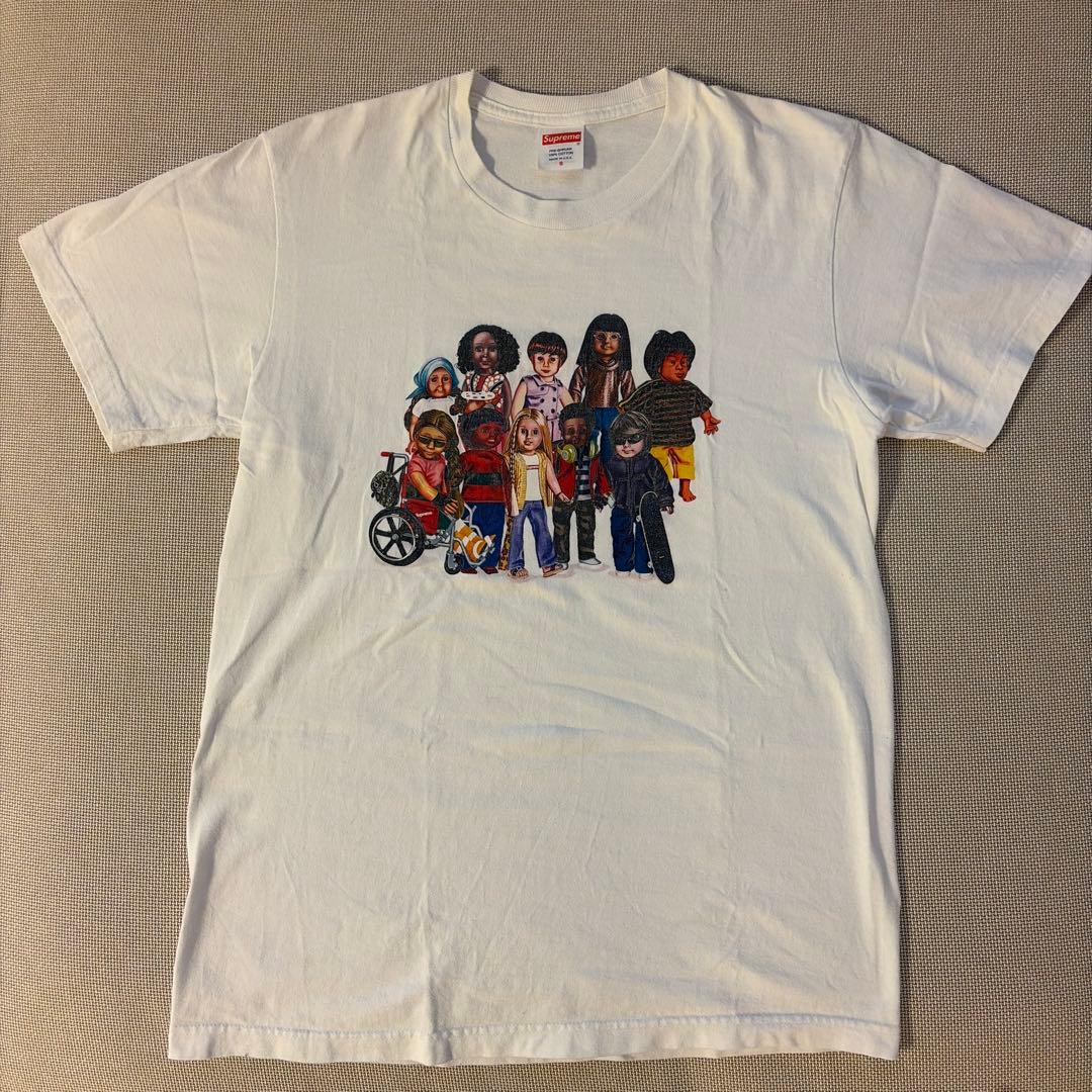 【supreme】 Tシャツ ホワイト