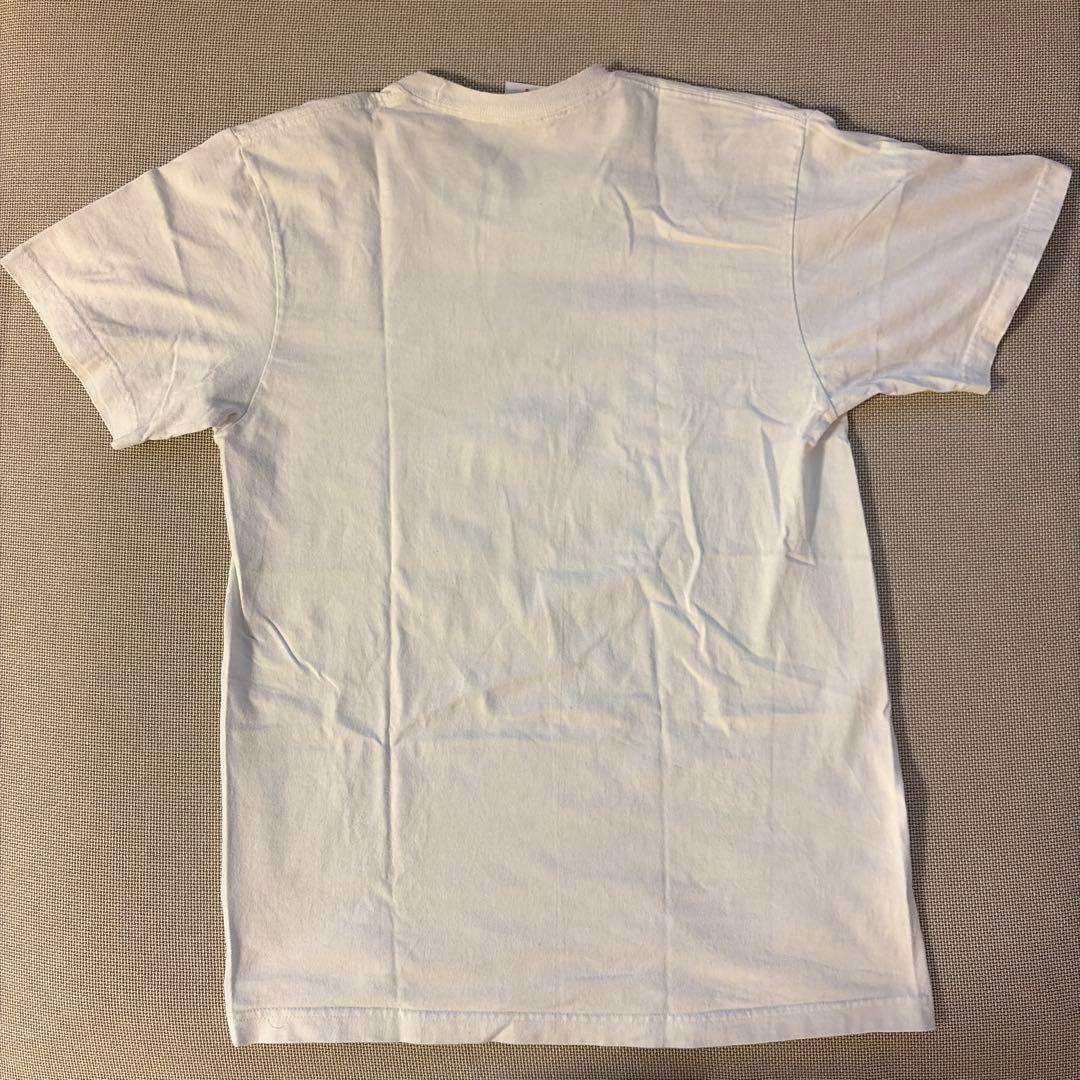 【supreme】 Tシャツ ホワイト