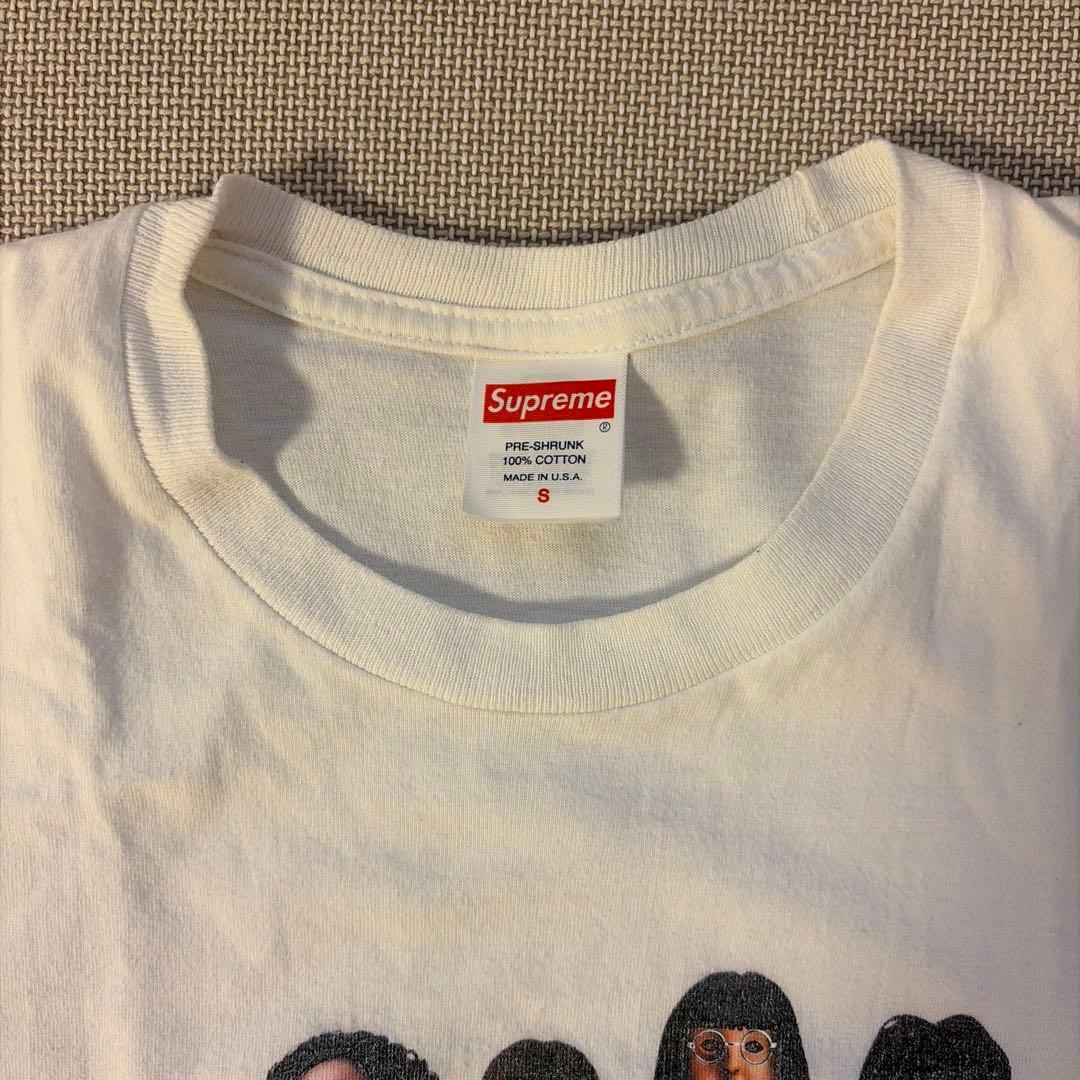【supreme】 Tシャツ ホワイト