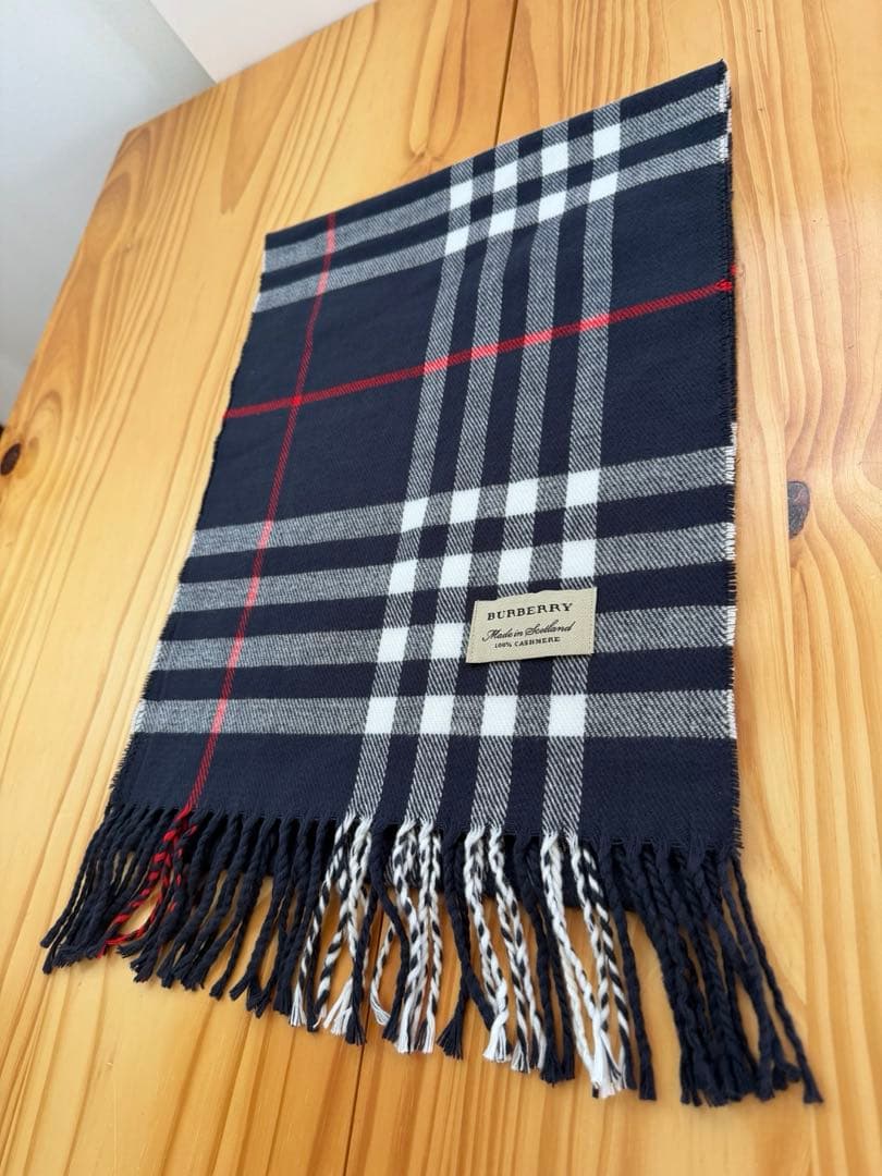 Burberry バーバリー　ストール　マフラー
