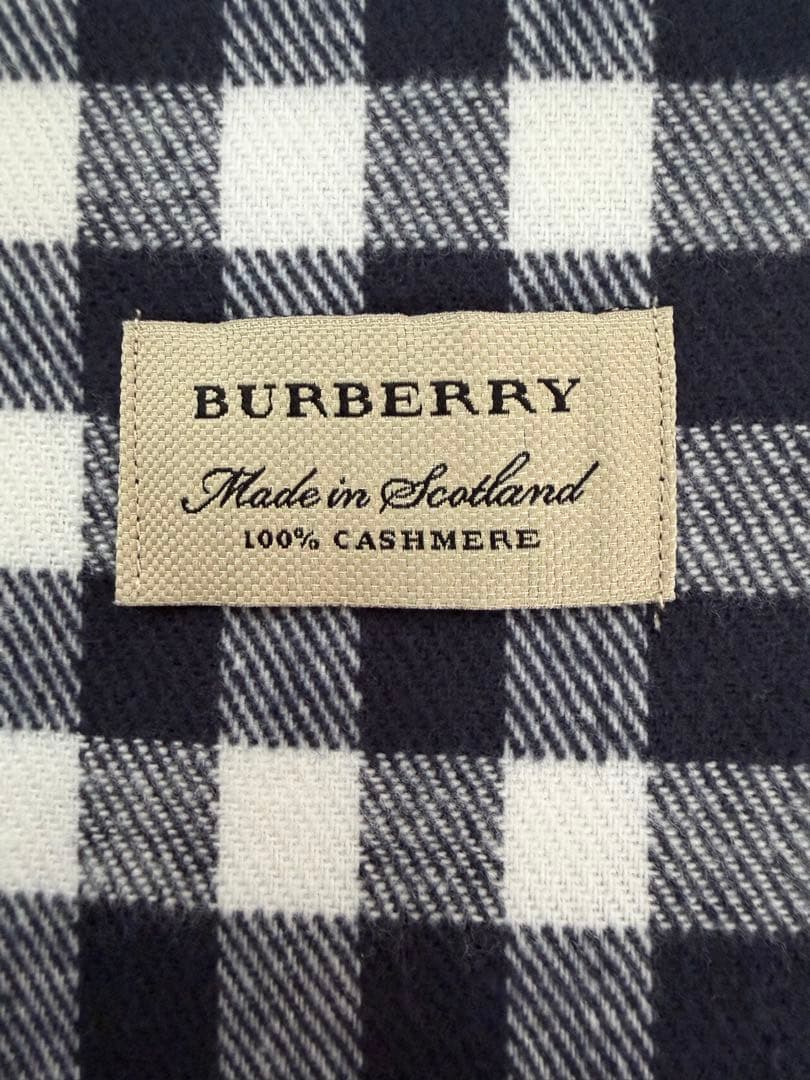 Burberry バーバリー　ストール　マフラー