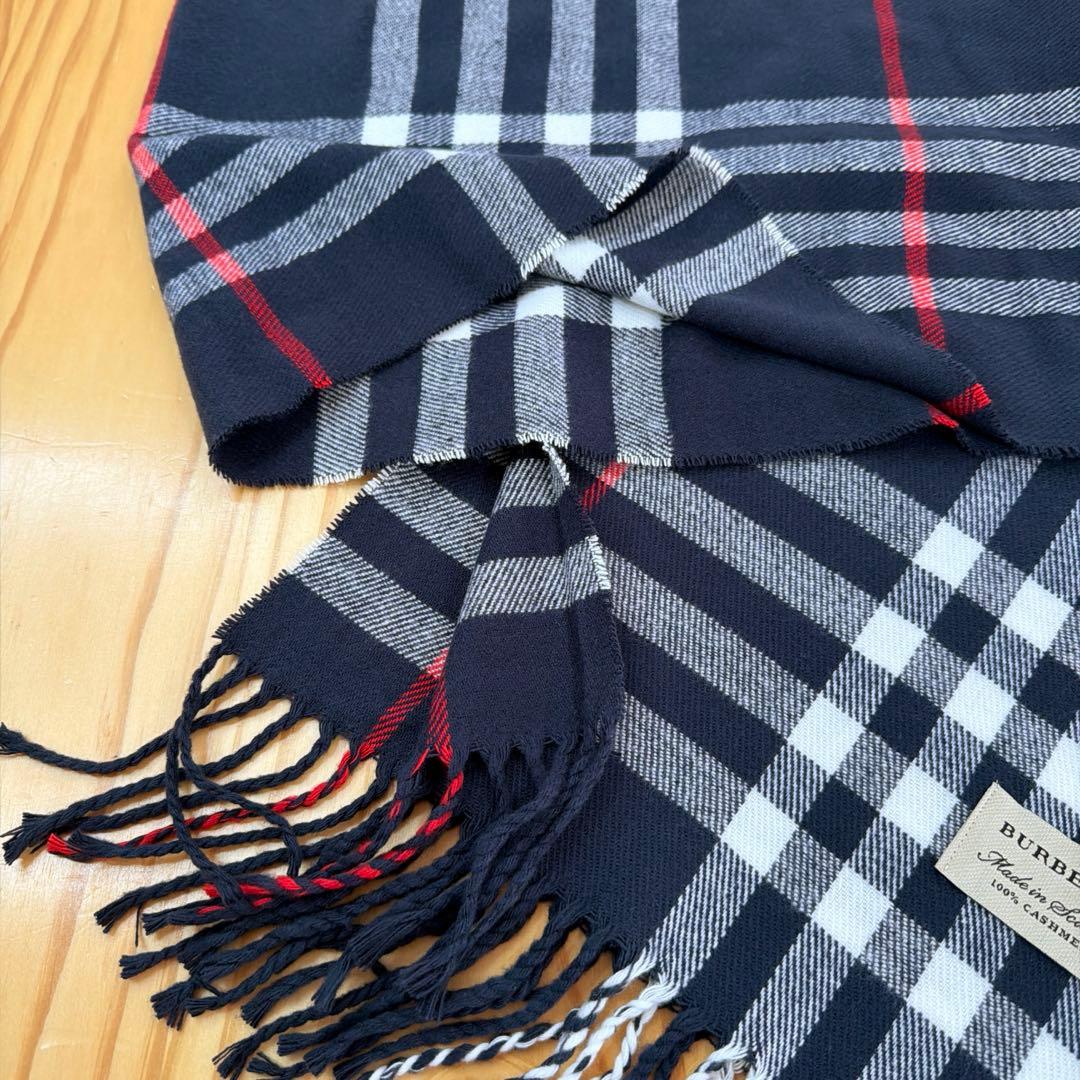 Burberry バーバリー　ストール　マフラー