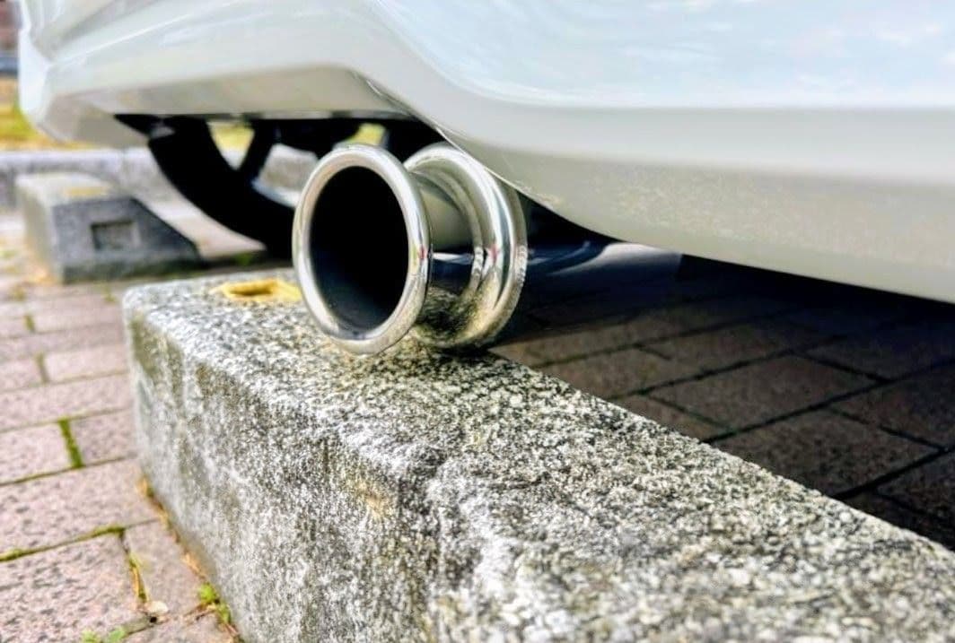 MK53SMK54Sスズキスペーシアカスタムターボアルトワークスマフラーカッター