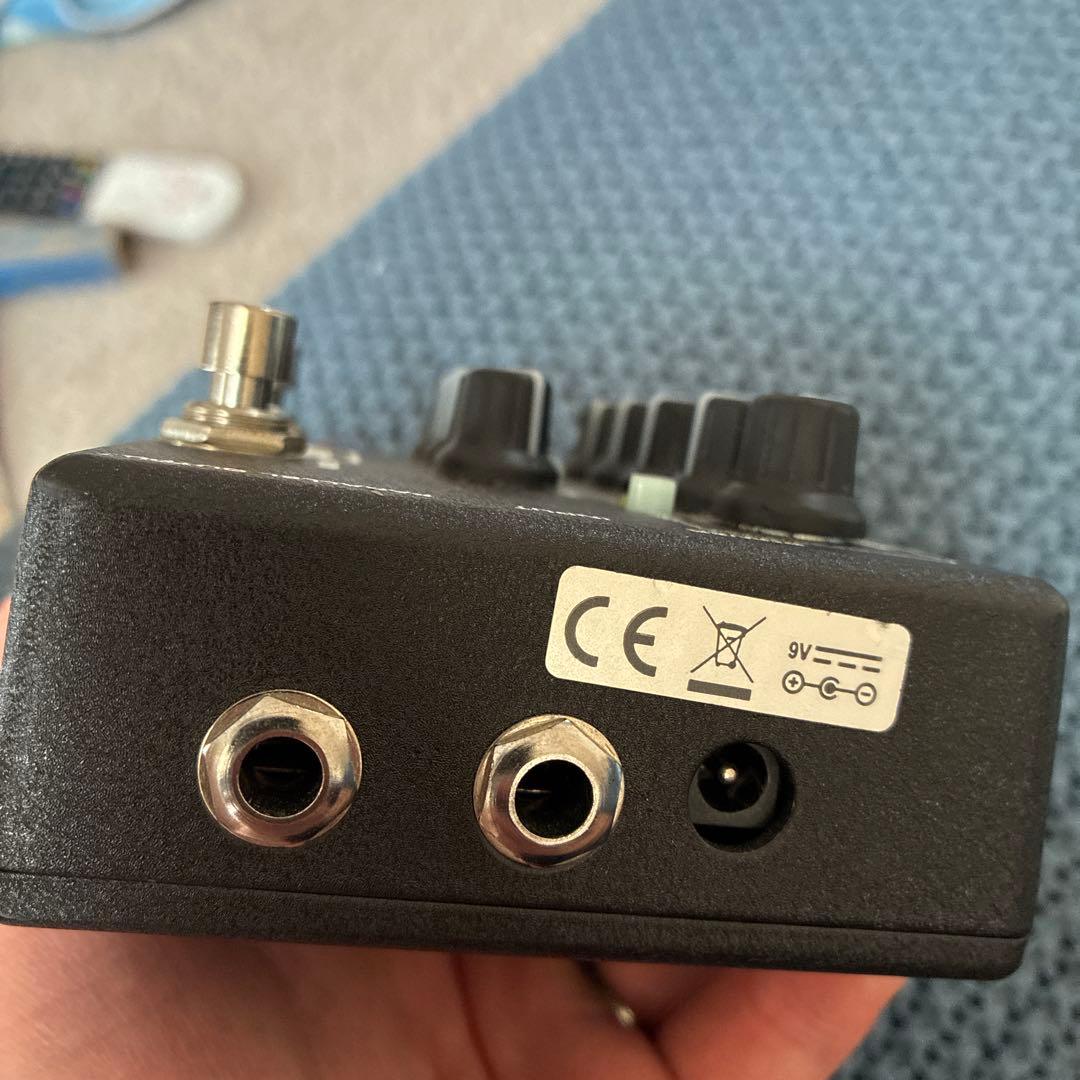 ゆ*ん様 MXR bass d.i+ ベースエフェクター