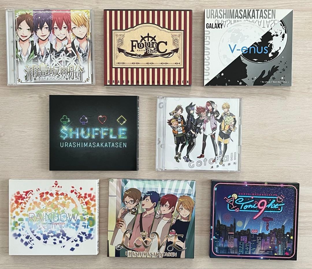 歌い手　CD DVD BluRay