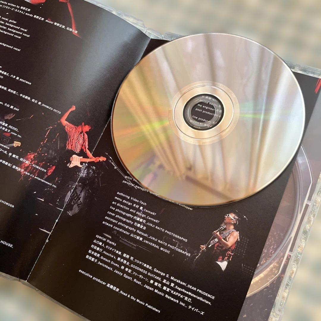 ミュージック SPITZ 30th ANNIVERSARY TOUR DVD