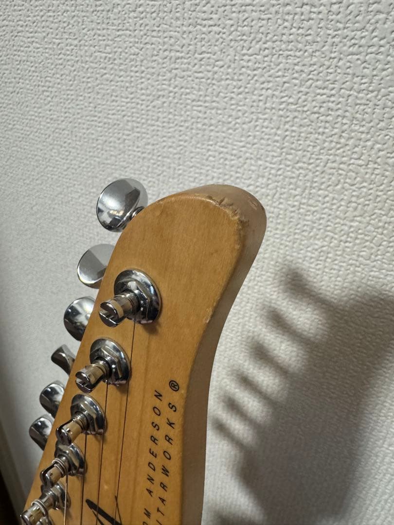 TOM ANDERSON Drop Top Classic トムアンダーソン