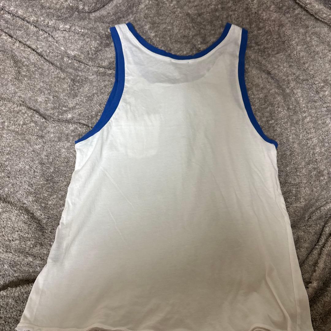 トップス PEACEMINUSONE PMO TANK TOP