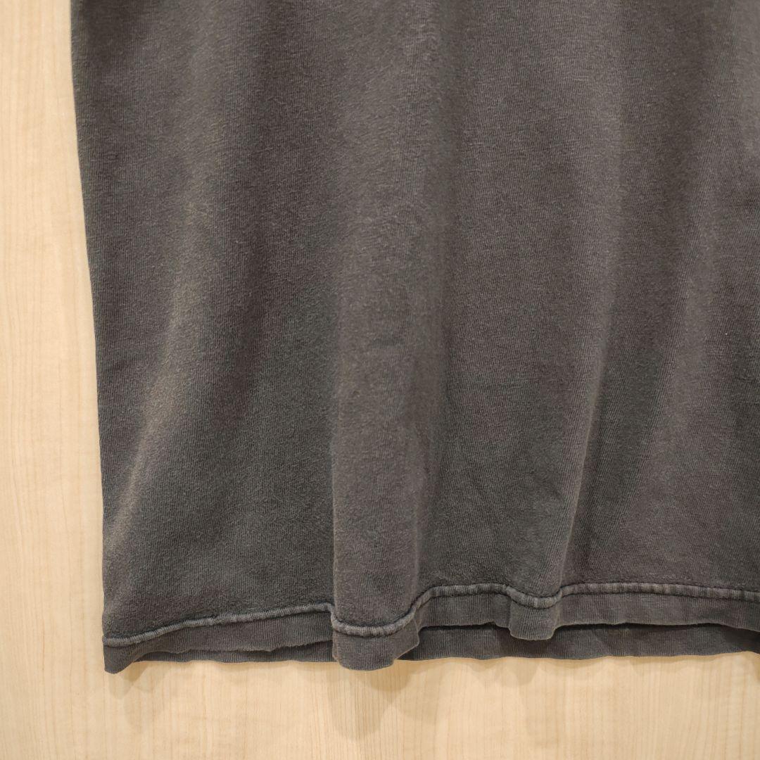 Apple アップル 企業　モバイル　mobile　Tシャツ フェード
