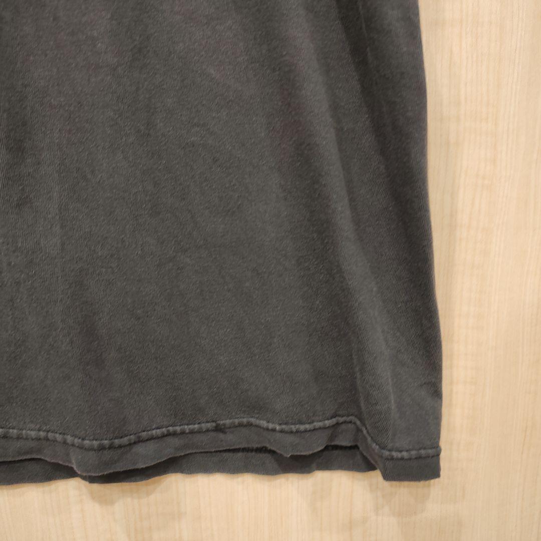 Apple アップル 企業　モバイル　mobile　Tシャツ フェード