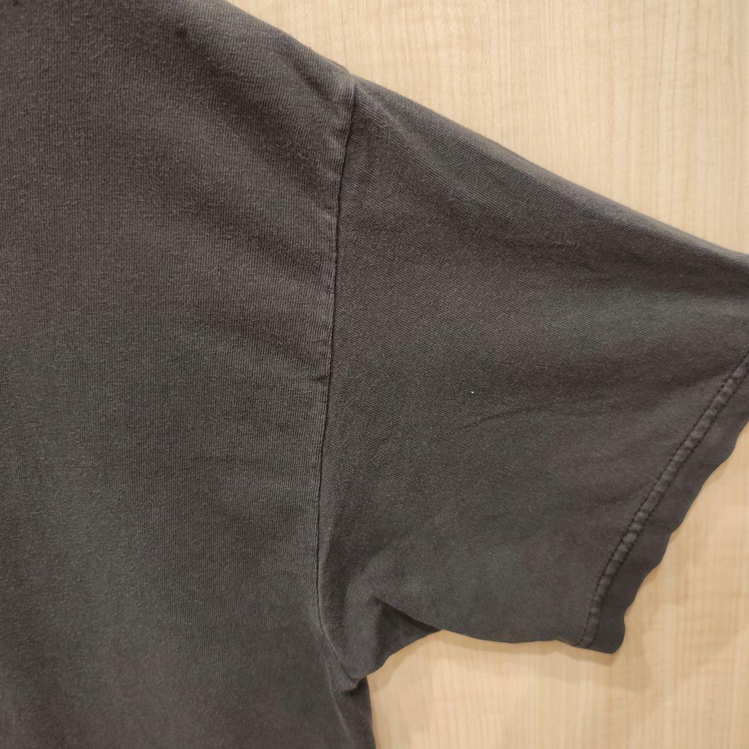 Apple アップル 企業　モバイル　mobile　Tシャツ フェード