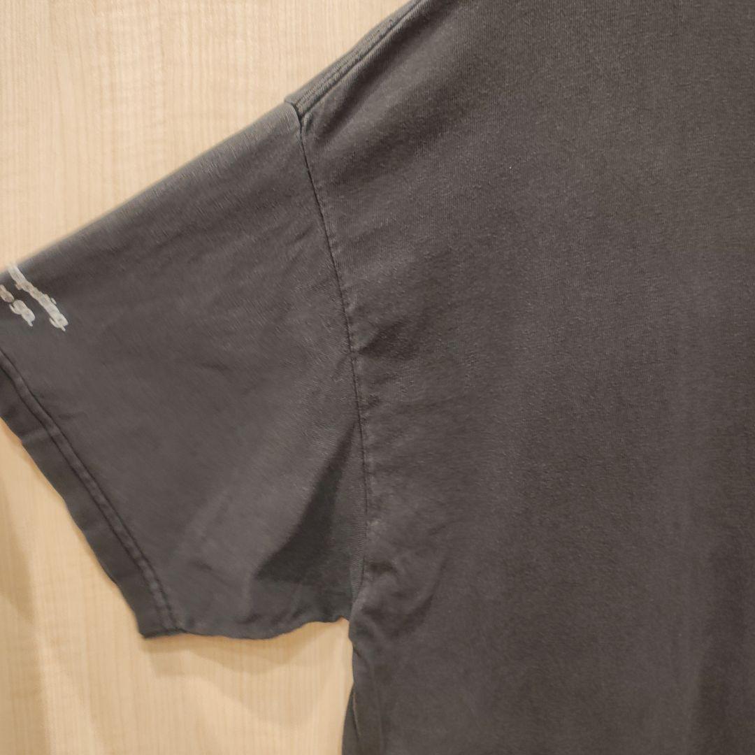 Apple アップル 企業　モバイル　mobile　Tシャツ フェード