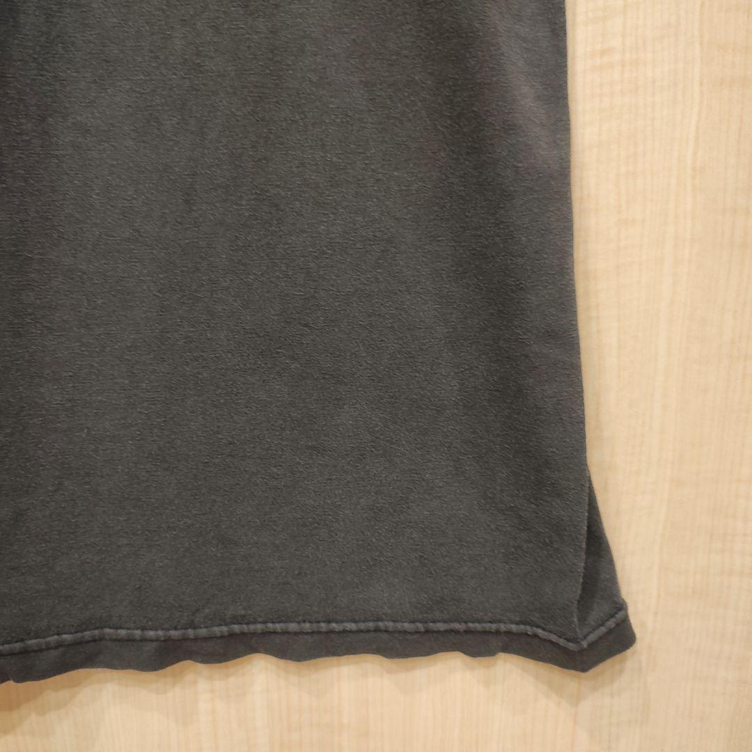 Apple アップル 企業　モバイル　mobile　Tシャツ フェード