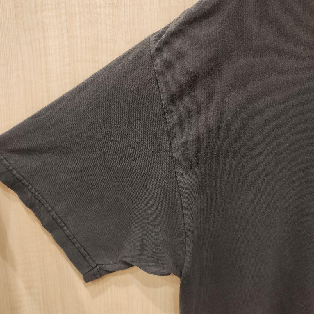 Apple アップル 企業　モバイル　mobile　Tシャツ フェード