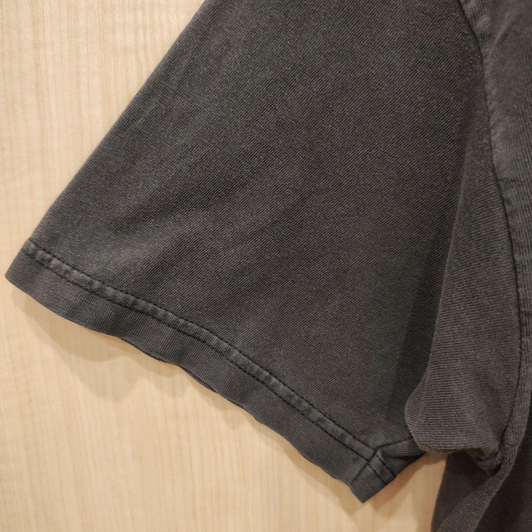 Apple アップル 企業　モバイル　mobile　Tシャツ フェード