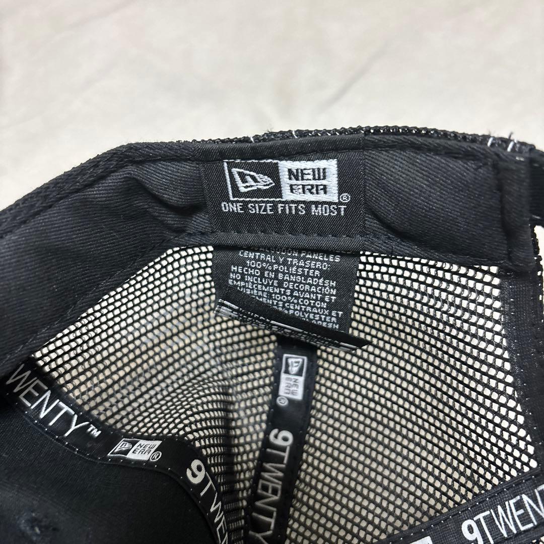 Stussy ニューエラ　キャップ　9twenty