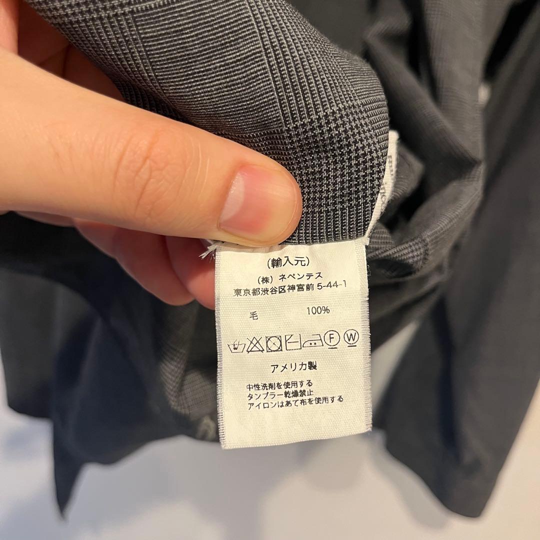 engineered garments ダブルジャケット