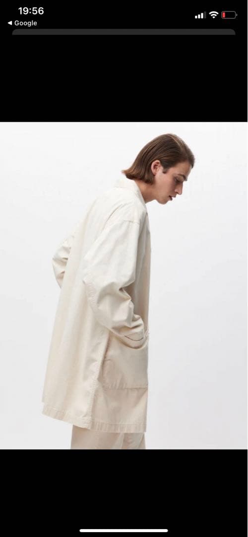 BW . SHOP COAT /BW.ショップコート