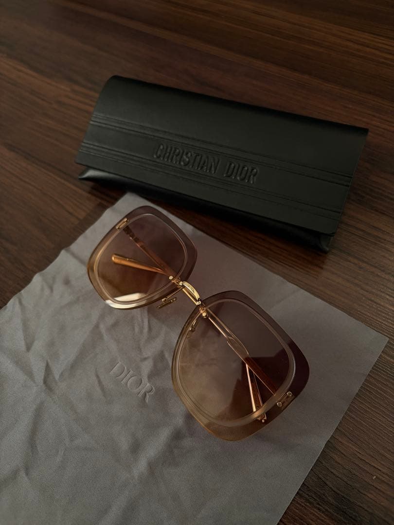 DIOR アイウェア