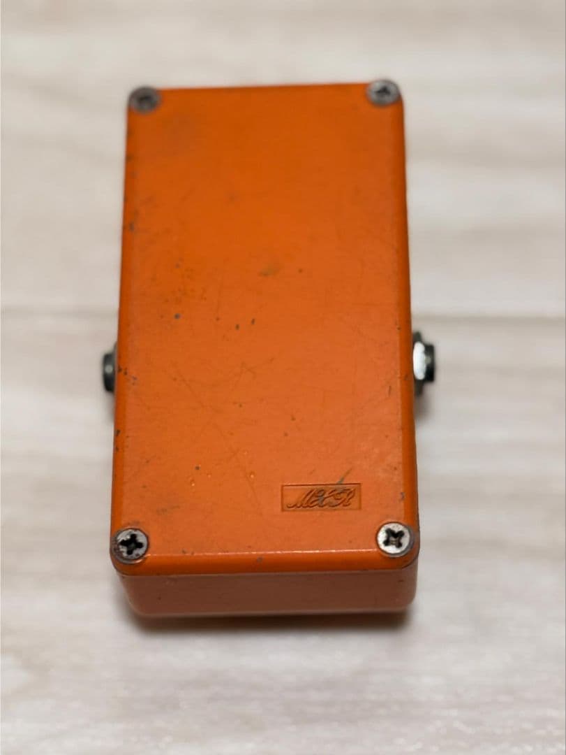 MXR Phase 90 Vintage 1974 BUDケース（状態良好）