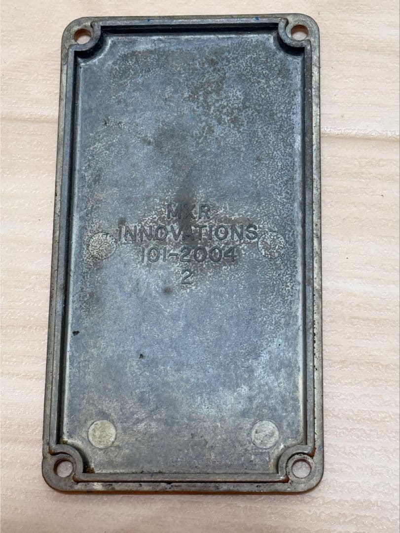 MXR Phase 90 Vintage 1974 BUDケース（状態良好）