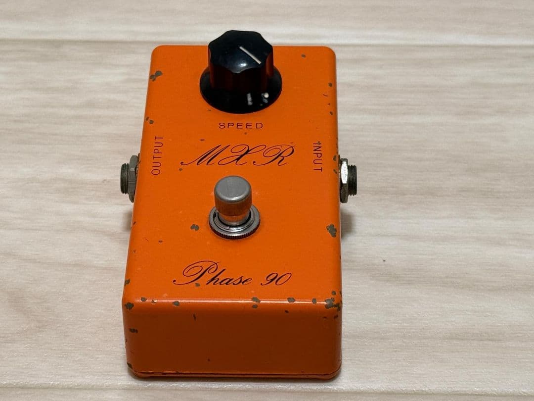 MXR Phase 90 Vintage 1974 BUDケース（状態良好）