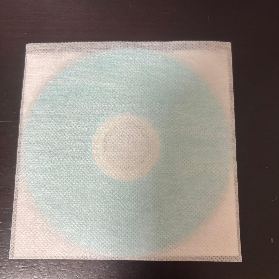 concrete green popyours CD 100人限定