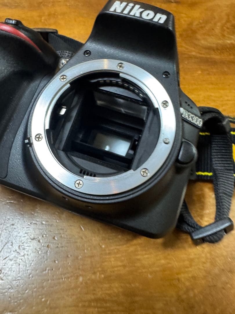 【美品】Nikon D3300 4677枚‼︎ ボディ