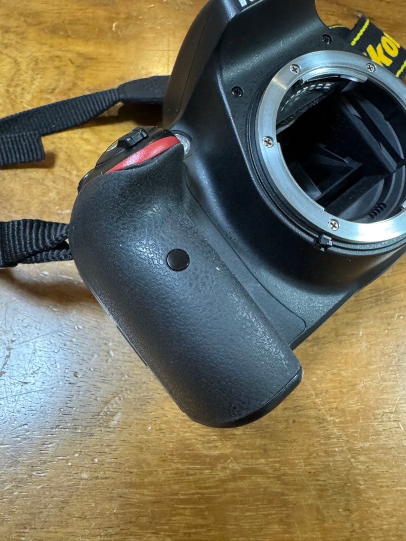 【美品】Nikon D3300 4677枚‼︎ ボディ
