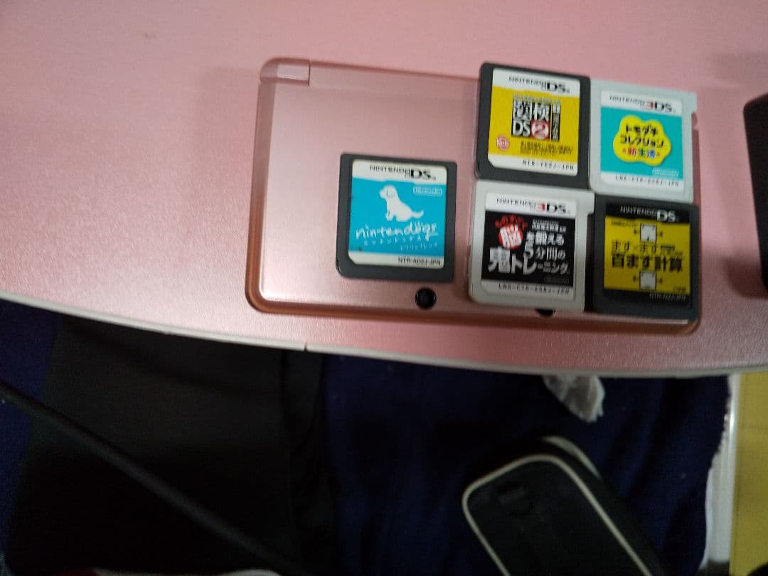 Newニンテンドー3DS
