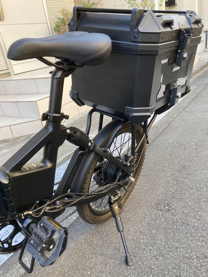 MATE CITY 2.0 第二世代 リミテッド エディション13Ah 限定車