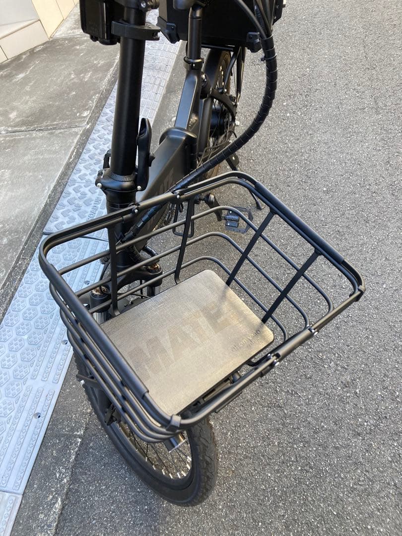 MATE CITY 2.0 第二世代 リミテッド エディション13Ah 限定車