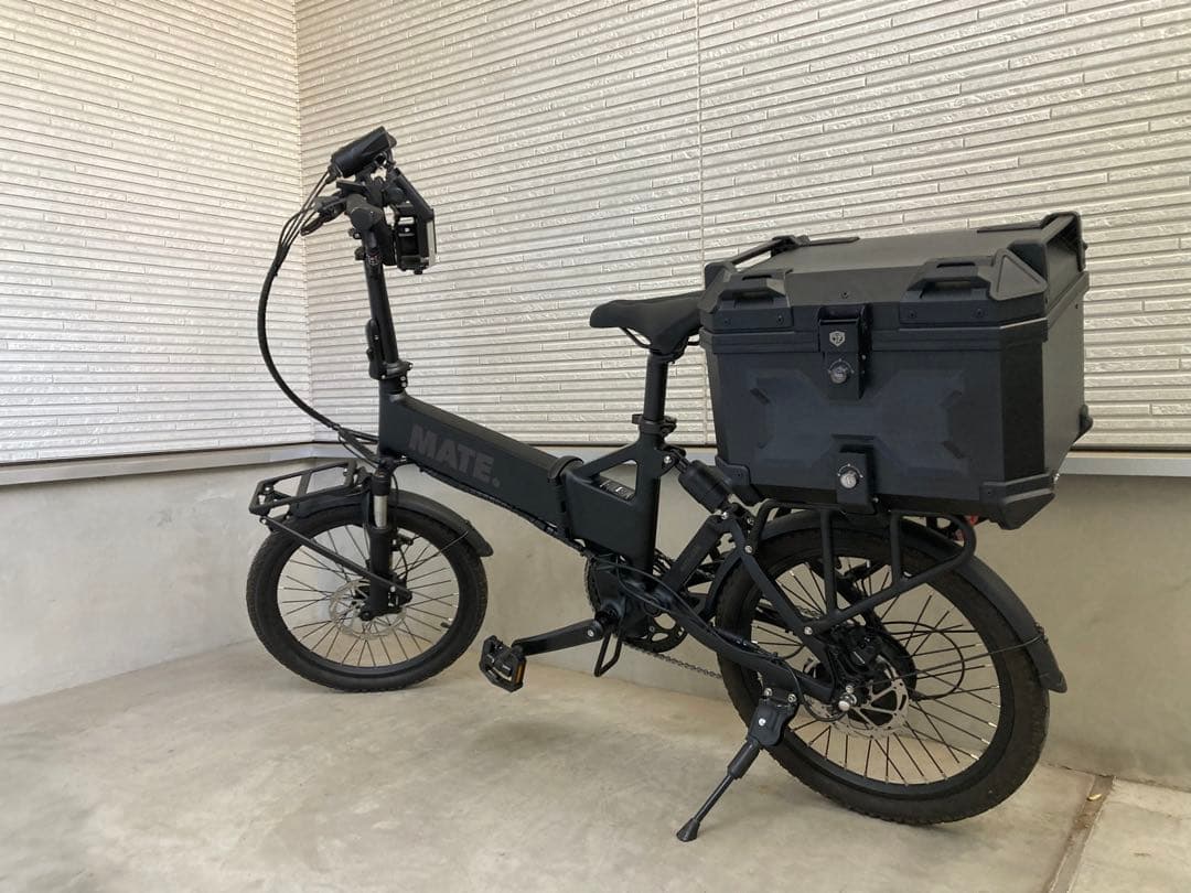 MATE CITY 2.0 第二世代 リミテッド エディション13Ah 限定車
