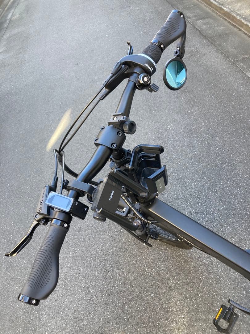 MATE CITY 2.0 第二世代 リミテッド エディション13Ah 限定車