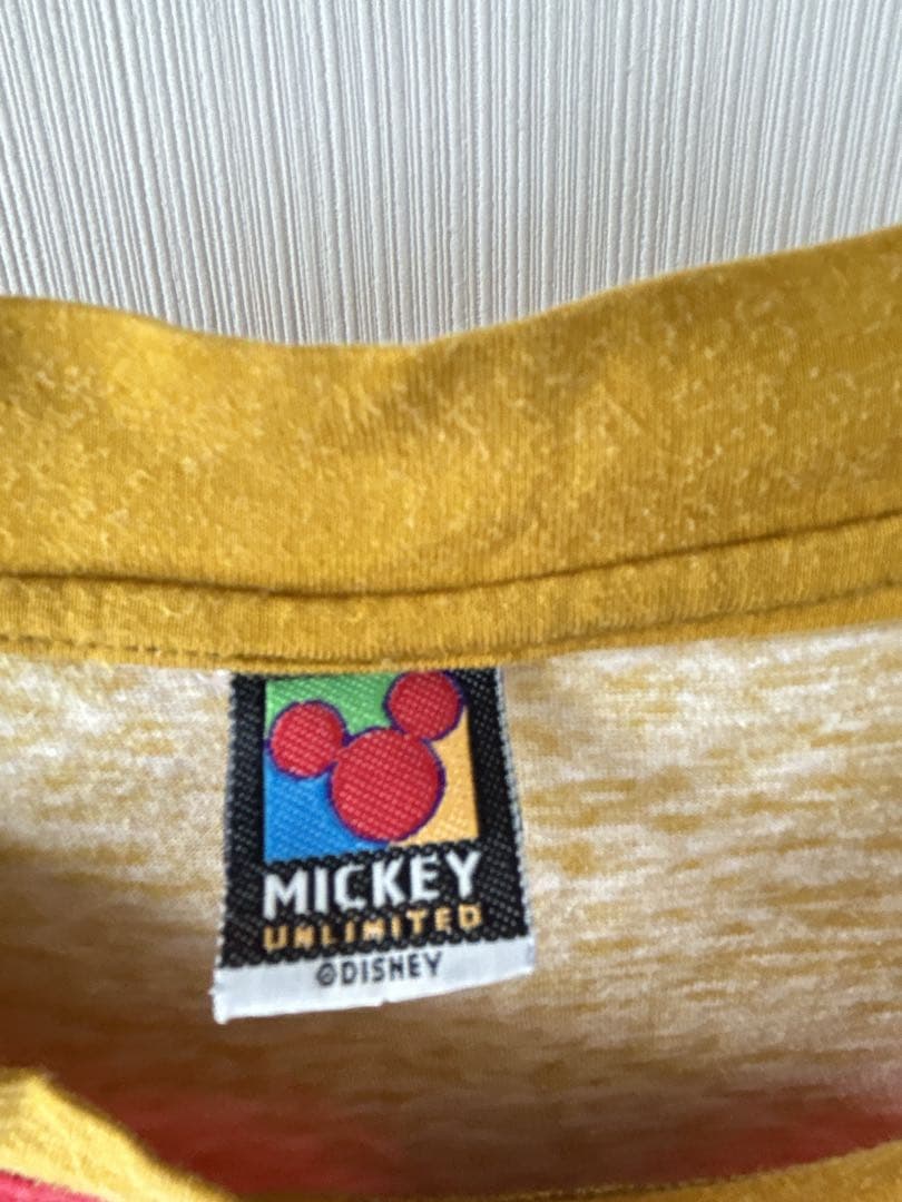 美品！レア！ ディズニー ミニーマウス　Tシャツ　ヴィンテージ